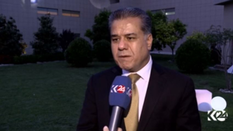 Felah Mustefa: Rewş a Herêm a Kurdistanê pêdivî bi harîkarî ya Emerîkayê ye